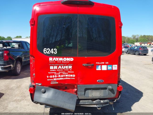 1FTBW2CGXLKA16243 Ford Transit-350
