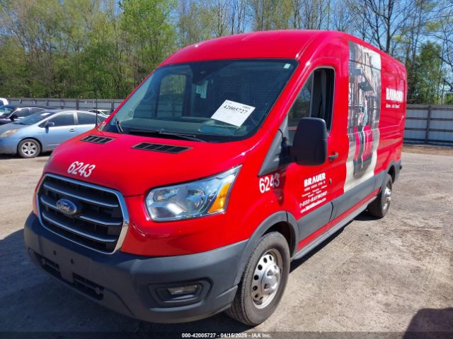1FTBW2CGXLKA16243 Ford Transit-350