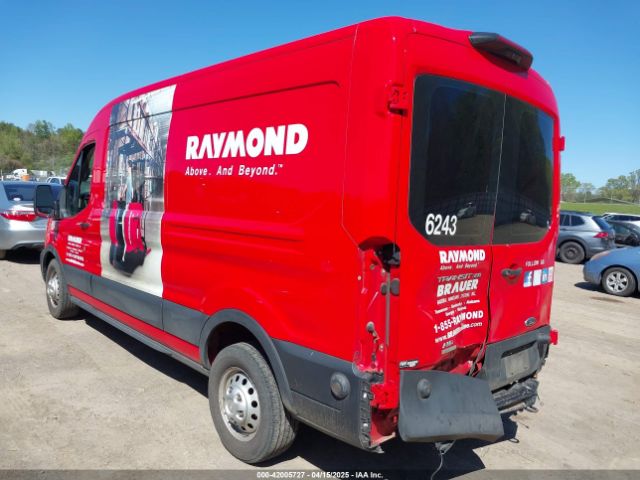 1FTBW2CGXLKA16243 Ford Transit-350
