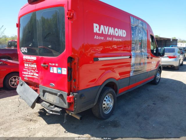 1FTBW2CGXLKA16243 Ford Transit-350