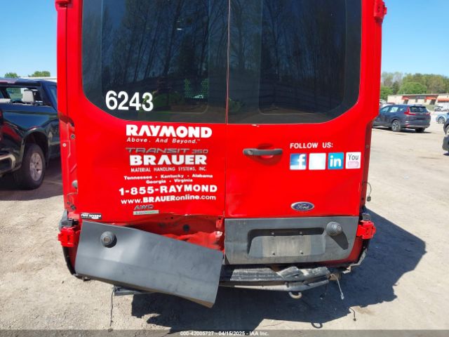 1FTBW2CGXLKA16243 Ford Transit-350