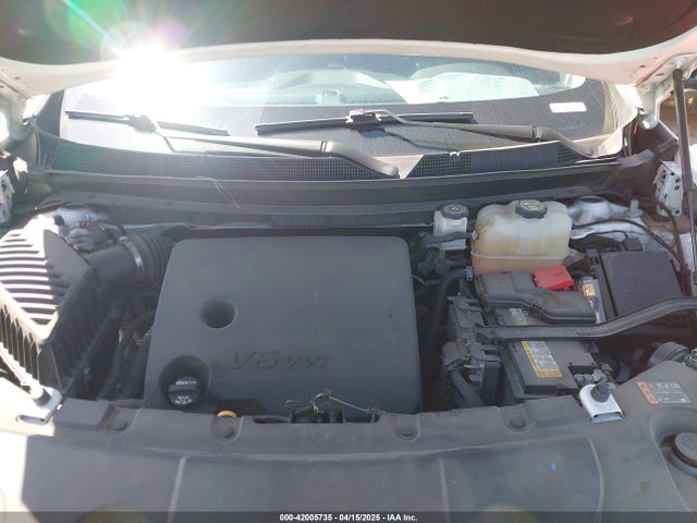 1GNERGKW3MJ155350 Chevrolet Traverse Fwd Lt Cloth