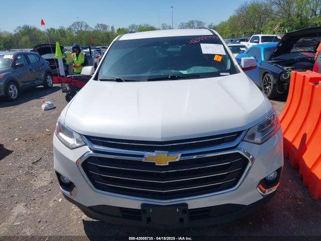 1GNERGKW3MJ155350 Chevrolet Traverse Fwd Lt Cloth