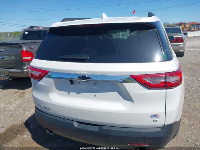 1GNERGKW3MJ155350 Chevrolet Traverse Fwd Lt Cloth