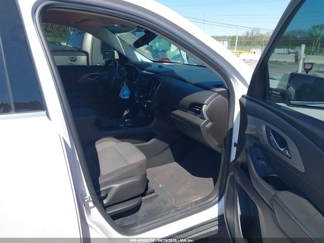 1GNERGKW3MJ155350 Chevrolet Traverse Fwd Lt Cloth