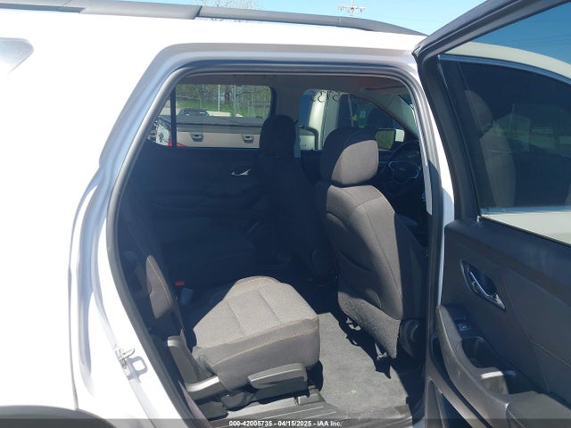 1GNERGKW3MJ155350 Chevrolet Traverse Fwd Lt Cloth