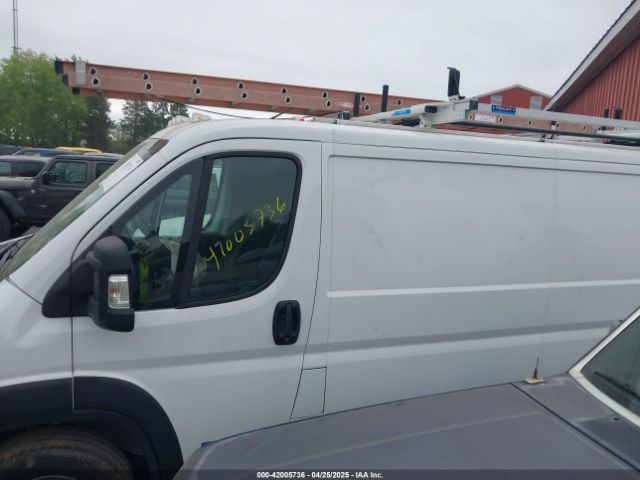 3C6LRVVG5PE579453 RAM Promaster 2500 Low Roof 136 Wb