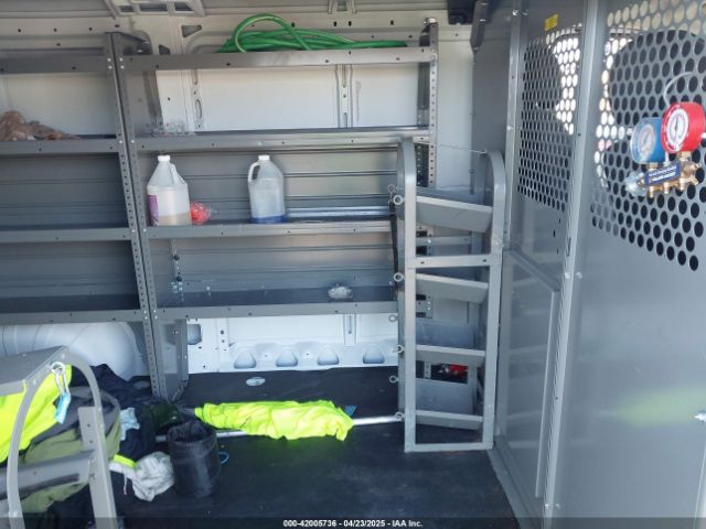 3C6LRVVG5PE579453 RAM Promaster 2500 Low Roof 136 Wb