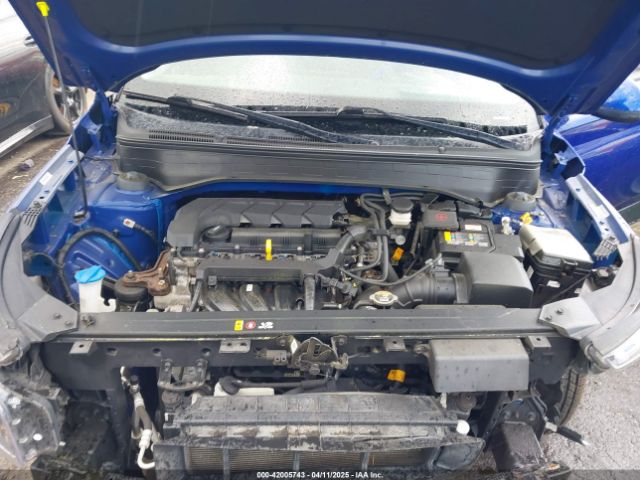 KMHRB8A39MU082930 Hyundai Venue Se