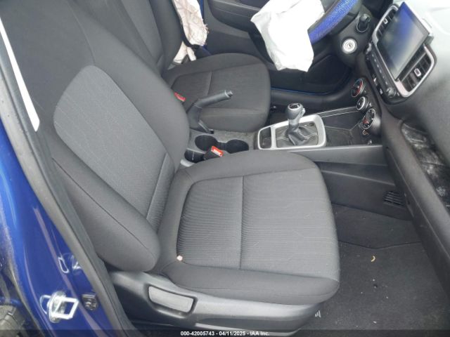 KMHRB8A39MU082930 Hyundai Venue Se