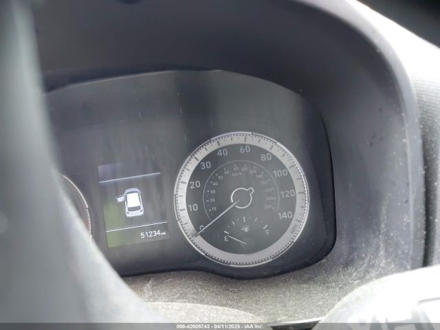 KMHRB8A39MU082930 Hyundai Venue Se