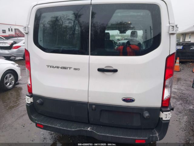 1FTYE9ZM1GKB40541 Ford Transit-150