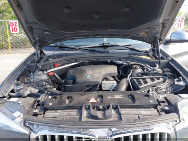 5UXWX9C50F0D53883 BMW X3 Xdrive28i