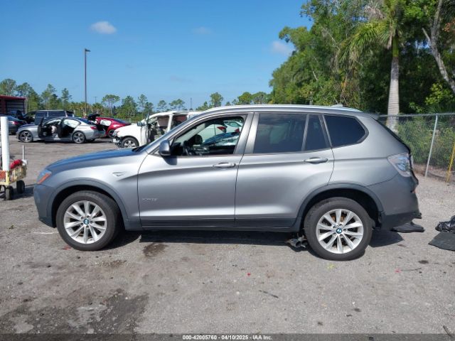 5UXWX9C50F0D53883 BMW X3 Xdrive28i