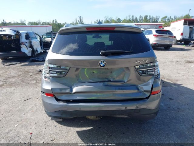 5UXWX9C50F0D53883 BMW X3 Xdrive28i