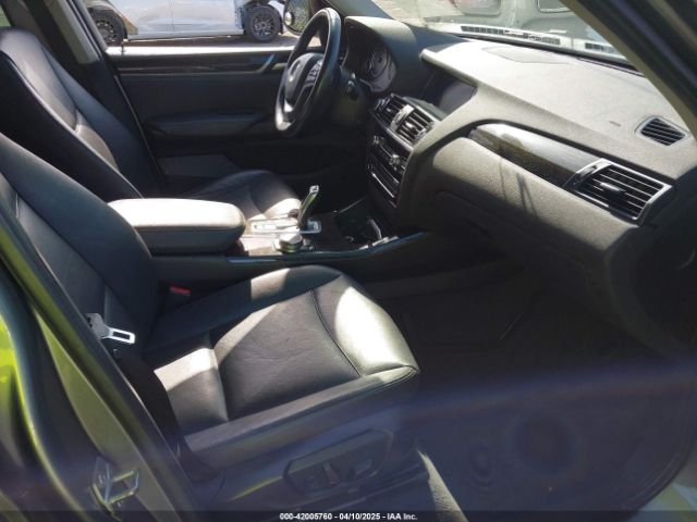 5UXWX9C50F0D53883 BMW X3 Xdrive28i