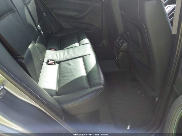 5UXWX9C50F0D53883 BMW X3 Xdrive28i