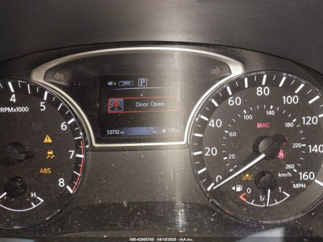 5N1DR2CMXLC623741 Nissan Pathfinder Sl 4wd