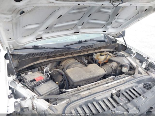 1GCRYAEF8LZ274999 Chevrolet Silverado 1500 4wd Double Cab Standard Bed Wt
