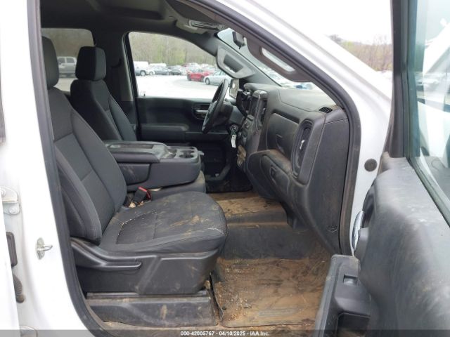 1GCRYAEF8LZ274999 Chevrolet Silverado 1500 4wd Double Cab Standard Bed Wt