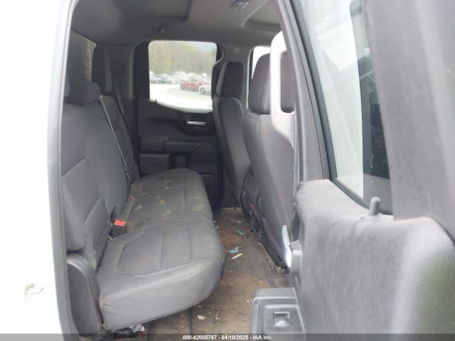 1GCRYAEF8LZ274999 Chevrolet Silverado 1500 4wd Double Cab Standard Bed Wt