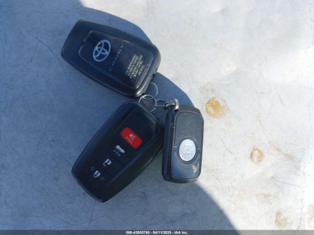 4T1B61HK6JU126016 Toyota CAMRY XSE