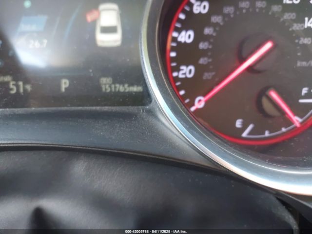 4T1B61HK6JU126016 Toyota CAMRY XSE