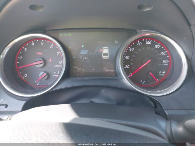 4T1B61HK6JU126016 Toyota CAMRY XSE