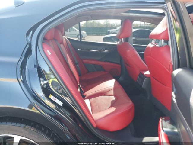 4T1B61HK6JU126016 Toyota CAMRY XSE