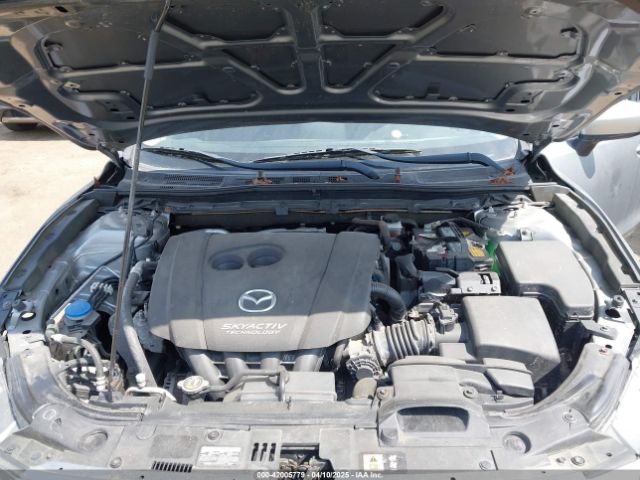 JM1BM1L70E1185972 Mazda Mazda3 I Touring