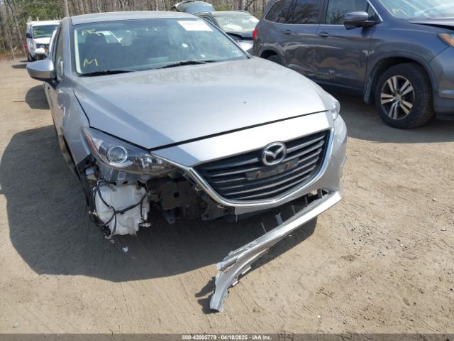 JM1BM1L70E1185972 Mazda Mazda3 I Touring