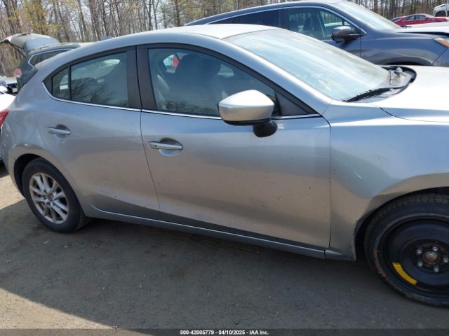 JM1BM1L70E1185972 Mazda Mazda3 I Touring