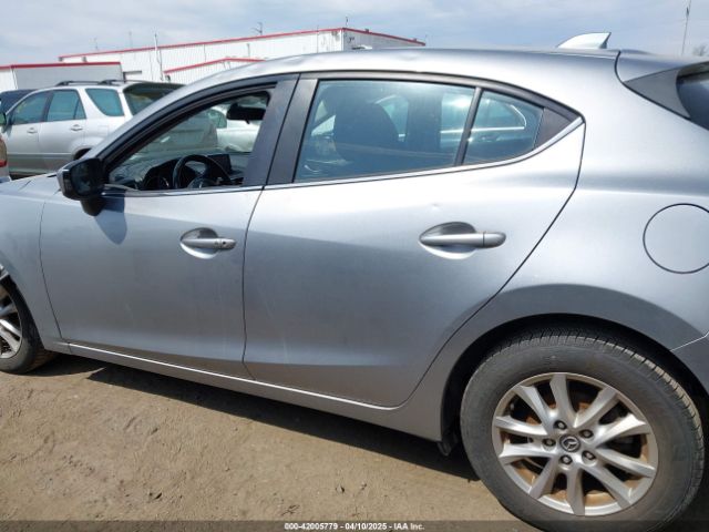 JM1BM1L70E1185972 Mazda Mazda3 I Touring