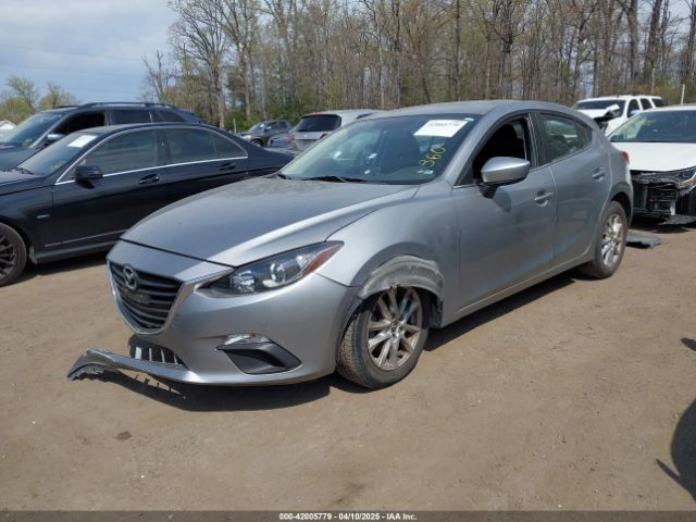JM1BM1L70E1185972 Mazda Mazda3 I Touring