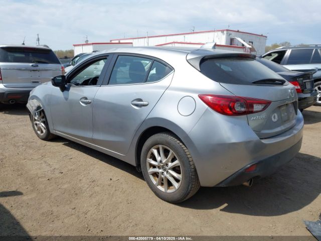 JM1BM1L70E1185972 Mazda Mazda3 I Touring