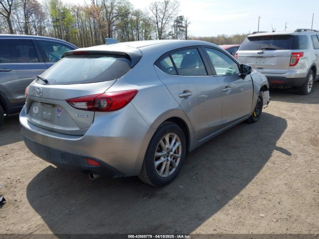 JM1BM1L70E1185972 Mazda Mazda3 I Touring