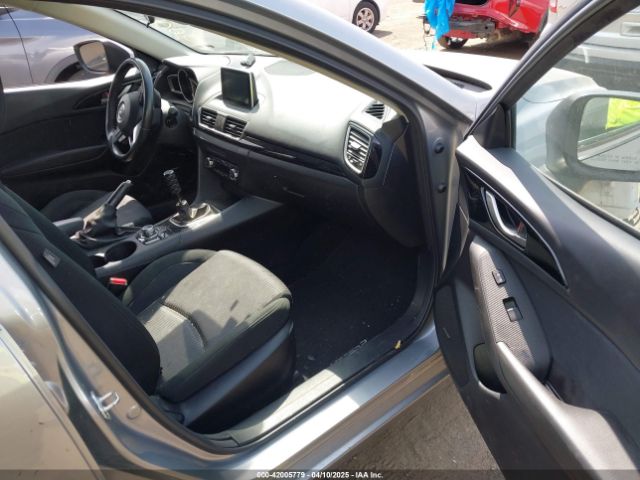 JM1BM1L70E1185972 Mazda Mazda3 I Touring