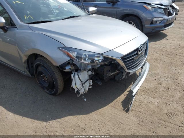 JM1BM1L70E1185972 Mazda Mazda3 I Touring