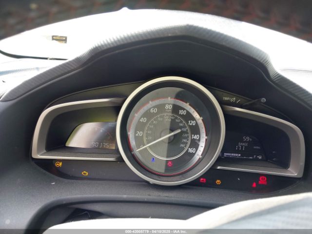 JM1BM1L70E1185972 Mazda Mazda3 I Touring