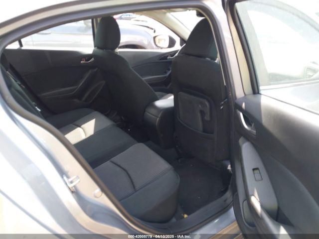JM1BM1L70E1185972 Mazda Mazda3 I Touring