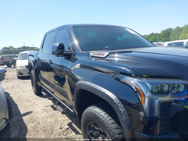 2024 Toyota Tundra Hybrid Trd Pro 4wd მანქანა იყიდება აუქციონზე, vin: 5TFPC5DB0RX050139, აუქციონის ნომერი: 42005783