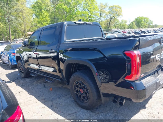 2024 Toyota Tundra Hybrid Trd Pro 4wd მანქანა იყიდება აუქციონზე, vin: 5TFPC5DB0RX050139, აუქციონის ნომერი: 42005783