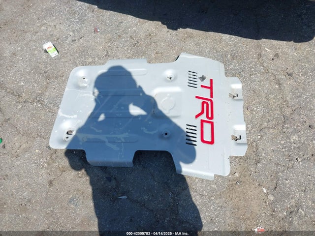 2024 Toyota Tundra Hybrid Trd Pro 4wd მანქანა იყიდება აუქციონზე, vin: 5TFPC5DB0RX050139, აუქციონის ნომერი: 42005783