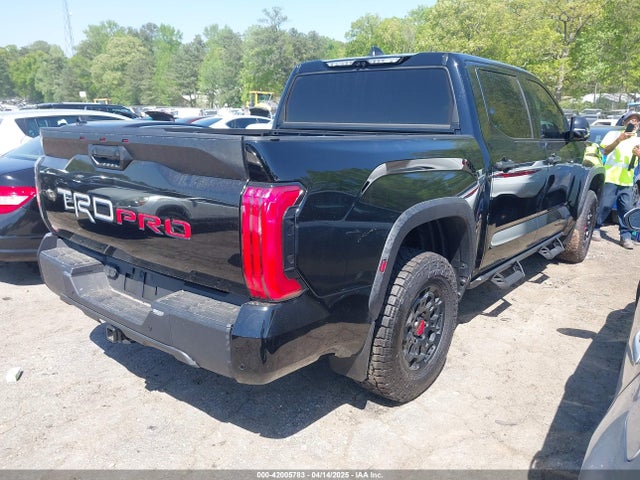 2024 Toyota Tundra Hybrid Trd Pro 4wd მანქანა იყიდება აუქციონზე, vin: 5TFPC5DB0RX050139, აუქციონის ნომერი: 42005783