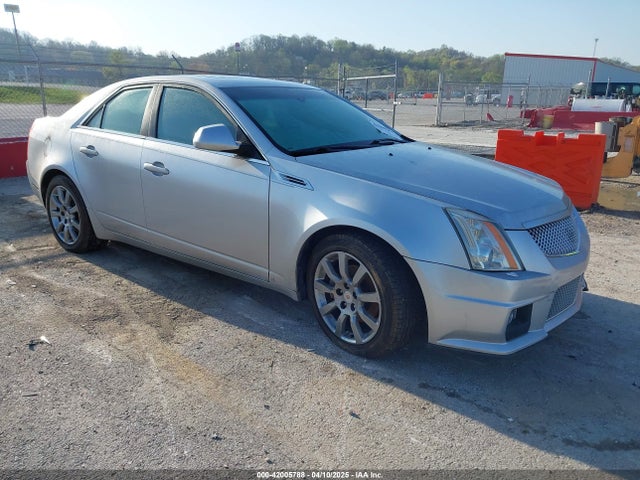 2009 CADILLAC CTS 1G6DV57V590125951 Photo 0
