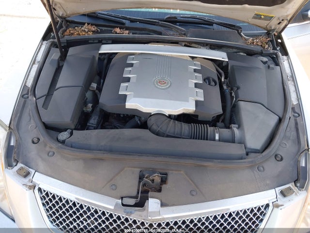 2009 CADILLAC CTS 1G6DV57V590125951 Photo 9