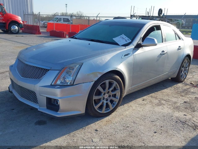 2009 CADILLAC CTS 1G6DV57V590125951 Photo 1