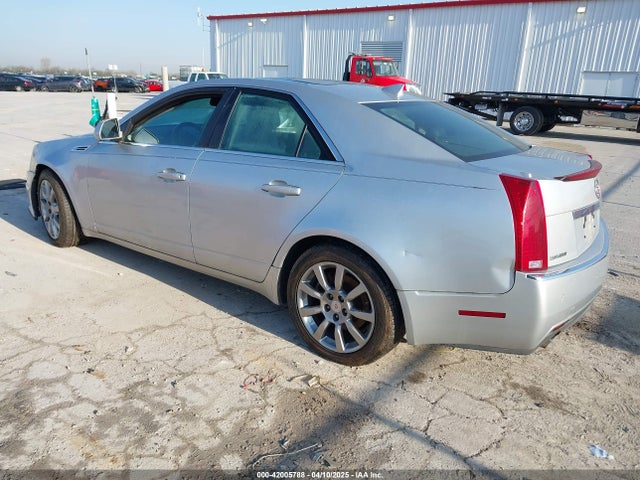 2009 CADILLAC CTS 1G6DV57V590125951 Photo 2