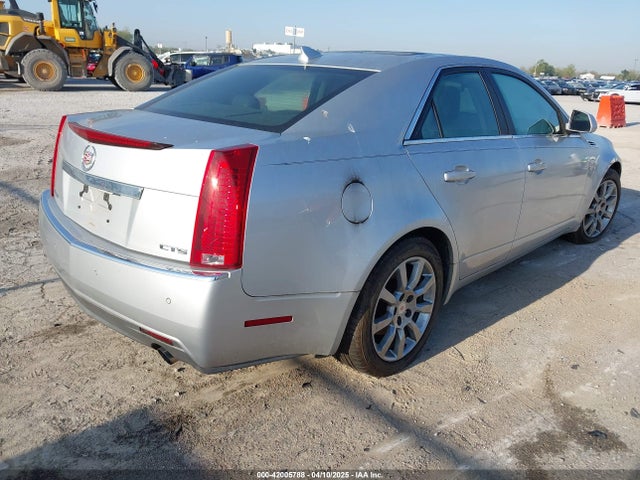 2009 CADILLAC CTS 1G6DV57V590125951 Photo 3