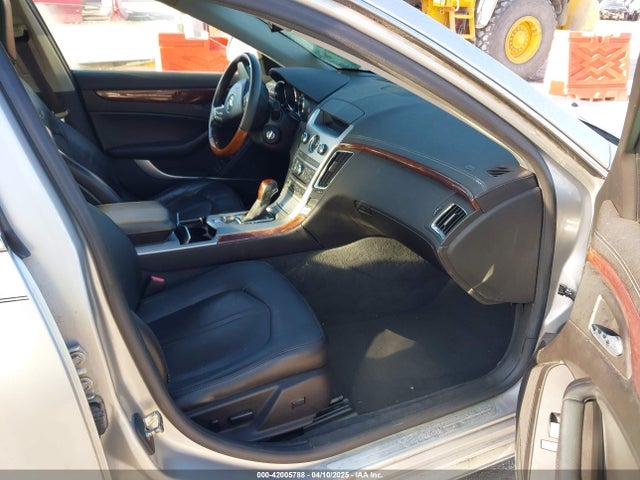 2009 CADILLAC CTS 1G6DV57V590125951 Photo 4